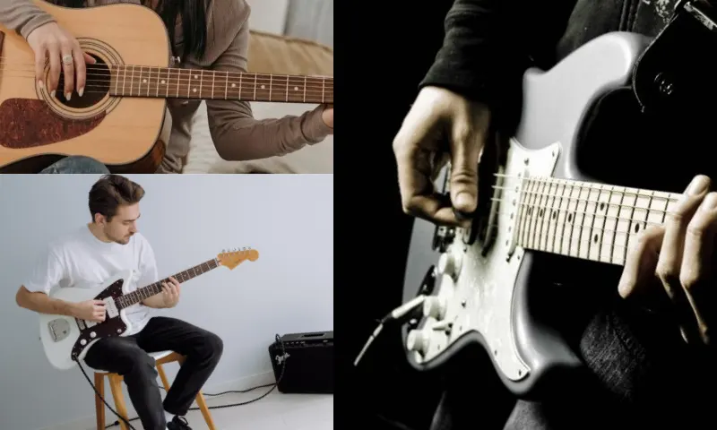 Gitar Dersi Alırken Dikkat Edilmesi Gerekenler