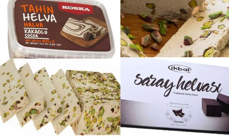 Turkish Halva Yüzlerce Yıllık Lezzet: Tarihin Tatlı Mirası