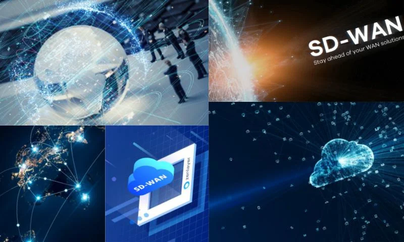 SD-WAN Özellikleri