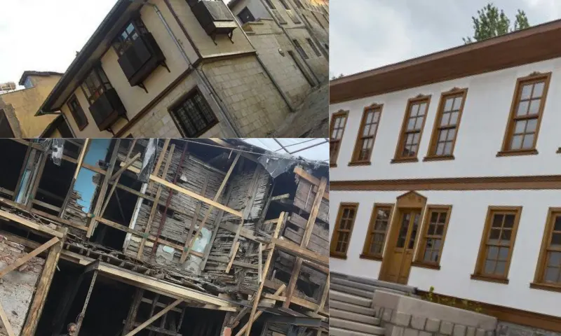 Tarihi Ev Bakımı: Kültürel Mirasın Korunması