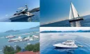 Yacht Rental Hizmetiyle Gökyüzü ve Denizin Buluştuğu Noktada Olun
