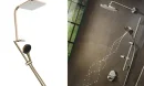 Duş Barı ile Banyo Keyfini Kişiselleştirmek