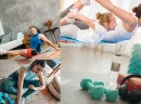 Evde Spor Yapmanın Avantajları