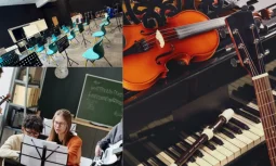 Ataşehir Müzik Okulu ve Çocukların Geleceğe Hazırlanma Süreci
