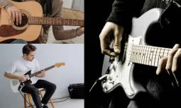 Gitar Dersi Alırken Dikkat Edilmesi Gerekenler