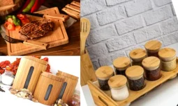 Bambu Mutfak Ürünleri Nedir ve Neden Tercih Edilir?