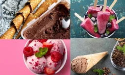 Dondurma Tarifleri: Vanilyalı Dondurma