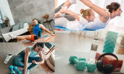 Evde Spor Yapmanın Avantajları