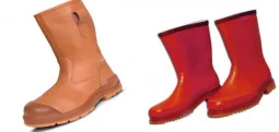 Properties of Rubber Boots