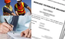 Mesleki Yeterlilik Belgesi Kimler İçin Gereklidir?