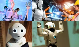 Robot Teknolojisi: Geleceği Şekillendiren Yenilik