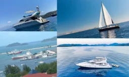 Yacht Rental Hizmetiyle Gökyüzü ve Denizin Buluştuğu Noktada Olun