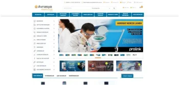 Avrasya Elektronik Firmasının Özellikleri