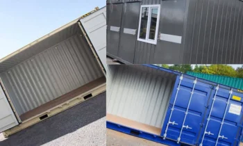 Konteyner Fiyatları: Her Bütçeye Uygun Güvenilir ve Ekonomik Yapı Seçenekleri