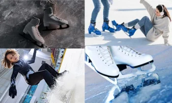 Kayarak Özgürlüğe: Buz Pisti