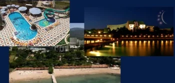 Caprice Thermal Palace Hotel, Didim Aydın