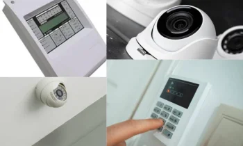 Kamera Güvenlik Sistemleri Nedir?