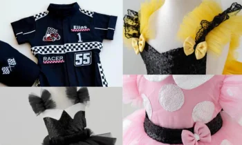 Racecar Driver Outfit for Kids (Çocuklar İçin Yarış Arabası Sürücüsü Kıyafeti) Nedir?