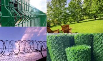 Artificial Grass Fence Panels Nerelerde Kullanılır?