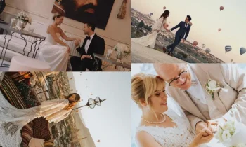 İstanbul Düğün Fotoğrafçısı ve Farklı Çekim Stilleri