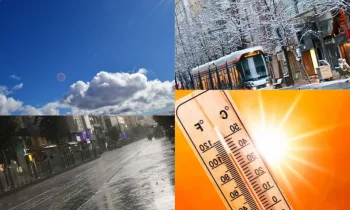 Eskişehir Hava Durumu ve Tarıma Etkileri