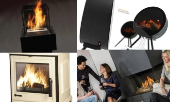 Elektrikli Şömine Modern Konforun Yeni Yüzü