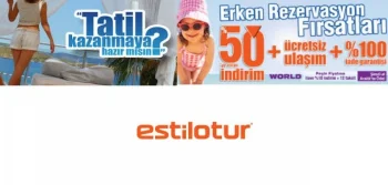 Yurtiçi Ve Yurtdışı Turlarda Güvenin Adresi Estilotur