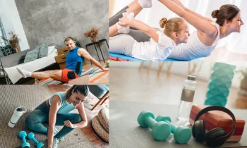 Evde Spor Yapmanın Avantajları