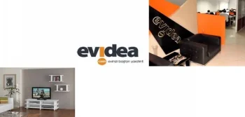 Evidea.com İle Evlerinizi Baştan Döşeyin