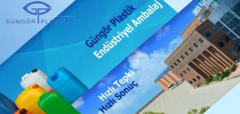 Plastik Esaslı Ambalaj Sanayi ve Çanta Bidonlar, Variller, Plastik Özel İmalatlar