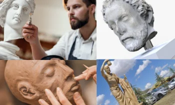 Heykeltraşlar: Taş, Metal ve Duyguların Sanatçıları