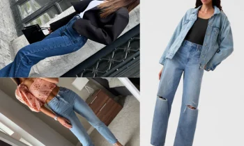 Jean Giyim Tarzları: Her Tarza Uygun Modeller