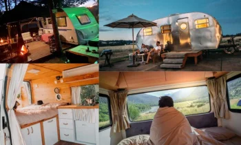 Karavan Tatilinin Avantajları