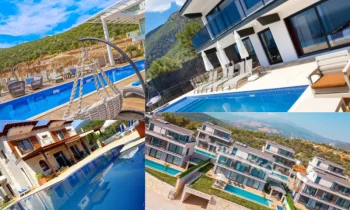 Luxury Villa Kas Turkey Tatilinde Konfor ve Rahatlık Sağlanıyor Mu?