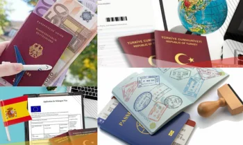 Almanya Vizesi Alırken İzlememiz Gereken Adımlar