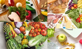 En Sağlıklı Diyet Nasıl Olmalı ve Gıda İçeriğinin Dağılımı
