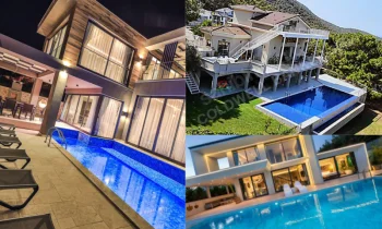 Satılık Villa Detayları Konum ve Mimari Özellikler