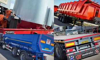 Lpg Semi Trailers ile Ne Taşınır?