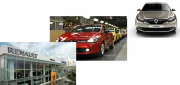 Türkiye’nin Otomotivde En Çok Satış Yapan İsmi Renault Mais