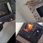 Bacasız Şömine Nasıl Temizlenir?