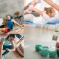 Evde Spor Yapmanın Avantajları