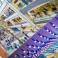 İstanbul’da Bir Alışveriş Merkezinde Mimari ve Sanat Eserleri Bulunuyor