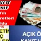 Üniversitelerde Artık Harç Ücreti Ödenmeyecek