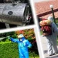 Spraying Machines and Renewed Technology!