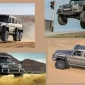 Mercedes 6*6 Arazi Aracı Fiyatları