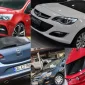 Opel Astra Şık Ve Zarif Tasarım