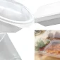 Kebap Kabı Tek Kullanımlık Plastik Kapları Keşfedin