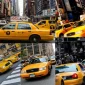 What is a Commercial Taxi Plate?