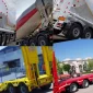 Side Loader Semi Trailers İle Taşımacılık