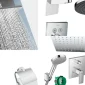 Hansgrohe Banyo Aksesuarları Neden Tercih Ediliyor?